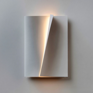 Creative Steel LED <b>Wall</b> Sconce Modern Design Dimmable Neutral White <b>Light</b> Bedroom Use Large Size - Product Image 4