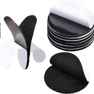 Sangle en tissu nylon auto-adhésive double face, boucle auto-agrippante résistante à la chaleur, écologique, robuste, pour tapis et chaussures - Product Image 2