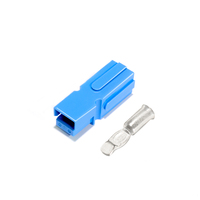 Connecteur d'alimentation unipolaire PP15 PP30 PP45 15A 30A 45A Prise à déconnexion rapide pour distributeur de composants DC – Approvisionnement en gros