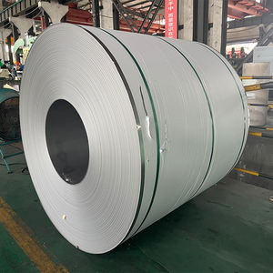 Bobina de aço inoxidável 304 430 904l 440 316, placa/folha/tira/círculo de corte personalizável 3cr13 ocr13 - Product Image 2