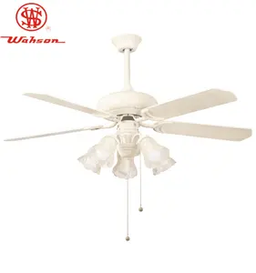 Dropping Amazon Electric Modern Decorative Ceiling Fan #S52-003 Chandelier Pull Chain/Remote Control LED Ceiling Fan With Light