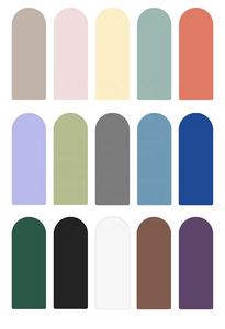 Ensemble d'haltères en silicone de qualité supérieure, poids pour Pilates, haltères de yoga pour la salle de sport à domicile - Product Image 4