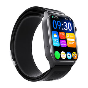 Reloj Inteligente con Monitor de Salud ECG, Múltiples Modos Deportivos, Resistente al Agua, Pantalla IPS de 2.1 Pulgadas, Bomba de Aire, Presión Arterial, F520 Pro - Product Image 5