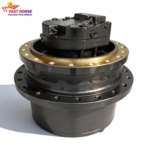 Hangood 607-5640 / 607-5641 Conjunto de Transmisión Final para Excavadoras 374, 374D, 374F, 374GC, E374, E374GC, 6075640, 6075641 - Product Image 1