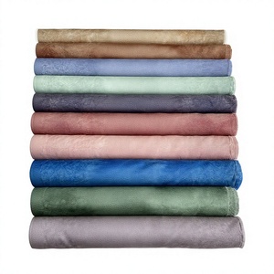 Tissu en organza <span class=keywords><strong>de</strong></span> <span class=keywords><strong>soie</strong></span> <span class=keywords><strong>de</strong></span> mûrier pure jacquard teint à la plante naturelle 12mm 140cm 58gsm pour vêtements et robes - Product Image 1
