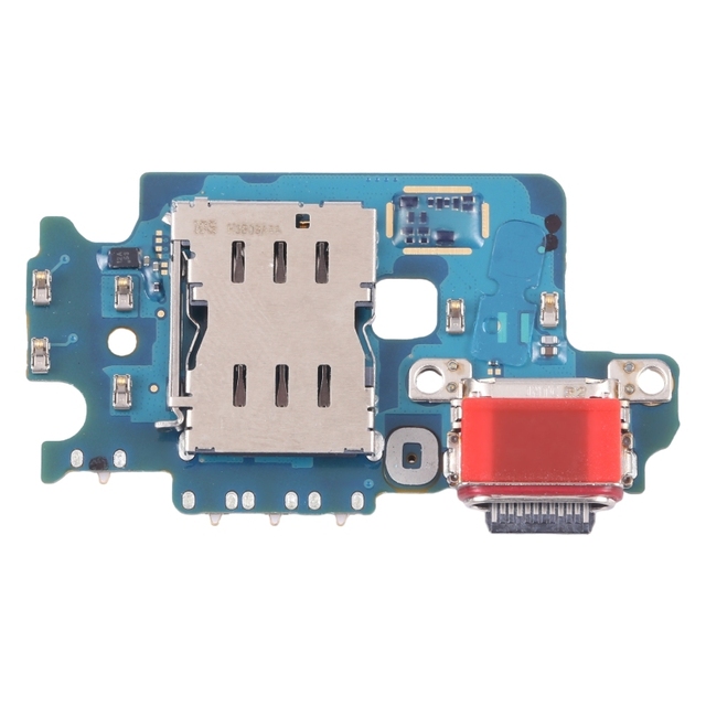 New Arrivals EU Version Original Charging Port Board for Samsung Galaxy S24 SM-S921B