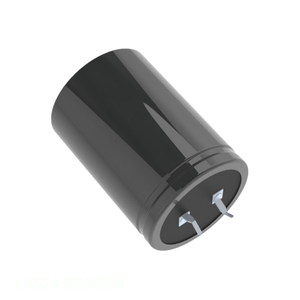 ตัวเก็บประจุ LKS2A332MESB uF 20% สารส้ม3300 UF 100V ช่อง TH ผ่านช่อง3300 - Product Image 1