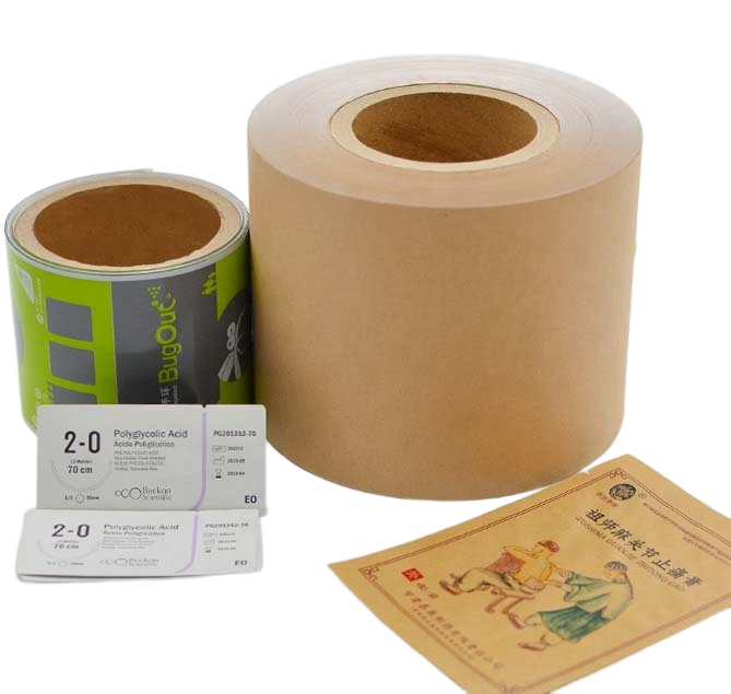 High-quality Aluminum Foil Composite Paper for Food Packaging or Drug Packaging