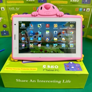 8*256GB 1Sim + Wifi <span class=keywords><strong>Tablet</strong></span> PC trẻ em OEM bán buôn trẻ em 7 inch <span class=keywords><strong>Tablet</strong></span> PC <span class=keywords><strong>Android</strong></span> 13.0 giáo dục tablette <span class=keywords><strong>Android</strong></span> <span class=keywords><strong>Tablet</strong></span> PC - Product Image 4