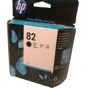 <span class=keywords><strong>Cartouche</strong></span> d'encre <span class=keywords><strong>82</strong></span> pour imprimantes <span class=keywords><strong>HP</strong></span> Designjet 510ps CJ996A et CJ997A CH565A C4912A C4913A 69ML - Product Image 1