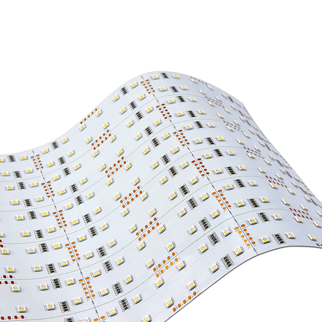 UL RGBW Led  Matrix LED Sheet Light SMD5050 DC24V RGBW(2700K-6500K) 288leds Flexible Cuttable Per Sheet Led Backlight Sheets