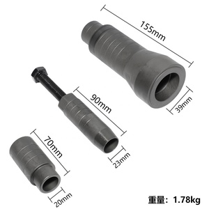 Outils <span class=keywords><strong>de</strong></span> réparation <span class=keywords><strong>de</strong></span> joints d'huile <span class=keywords><strong>de</strong></span> transmission HTL pour <span class=keywords><strong>Volkswagen</strong></span> - Outil <span class=keywords><strong>de</strong></span> réparation <span class=keywords><strong>de</strong></span> carrosserie automobile en acier au carbone <span class=keywords><strong>de</strong></span> qualité supérieure avec garantie <span class=keywords><strong>de</strong></span> 12 mois - Product Image 2