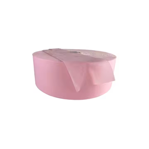 ผ้าไม่ทอ PP โพลีเมลท์เป่าสำหรับสัตว์เลี้ยงรีไซเคิลสปันบอนด์ละลายน้ำและระบายอากาศได้ดีผลิตโดยนอนวูฟเวน - Product Image 2