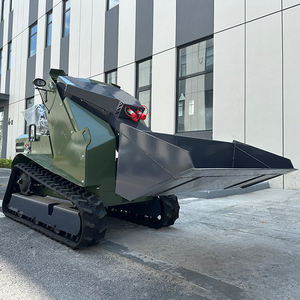 รถตักล้อยางขนาดเล็ก OMITECH CE เครื่องยนต์ดีเซล <span class=keywords><strong>ระบบ</strong></span>ไฮดรอลิก แบบกะทัดรัด - Product Image 6