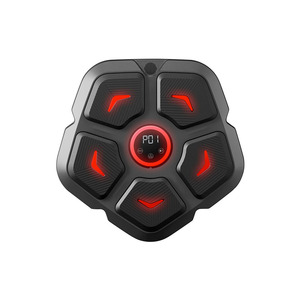 Music Boxing Machine Electronic Boxing Target Wall Mounted Music <strong>Smart</strong> Boxing Target Equipment <strong>Smart</strong> <strong>Game</strong> for Adults Kids - Product Image 1