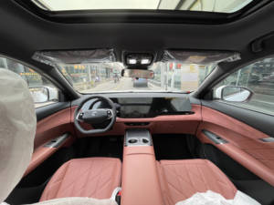 Changan CS75Plus 2026 1.5T Turbo Nouvelle Blue Whale 192 ch 5 places SUV Automatique <span class=keywords><strong>Voitures</strong></span> <span class=keywords><strong>neuves</strong></span> disponibles directement auprès des <span class=keywords><strong>concessionnaires</strong></span> agréés - Product Image 6