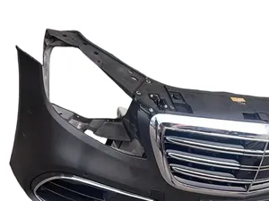 Para mercedes-benz S450 W223 <span class=keywords><strong>MAYBACH</strong></span> piezas componentes automotrices S560 Kits de carrocería faro láser volante cremallera de dirección - Product Image 5