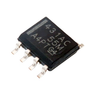 TL431ACDR SOP8 SOP 431AC SMD TL431 SOP-8 TL431ACDT ใหม่และต้นฉบับ IC ตัวควบคุมแรงดันไฟฟ้าในสต็อก - Product Image 1