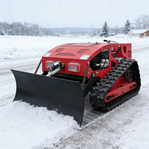 Máquina Quitanieves de Alta Resistencia con Control Remoto, la Más Vendida, para una Eliminación Eficiente de Nieve en Entradas y Patios - Product Image 4