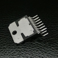 Nouveau Original authentique TDA7377 amplificateur de puissance numérique amplificateur Audio IC directement dans ZIP-15