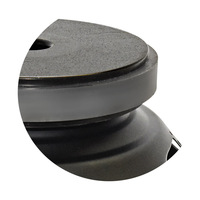 Haut-parleur de caisson de basses de voiture professionnel de 12 pouces, caisson de basses de voiture alimenté, haut-parleurs de caisson de basses de voiture OEM WL120181Z