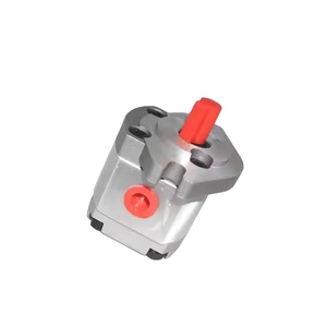 ปั๊มลูกสูบเหล็กคาร์บอน HGP-11A HGP-11A-F1/1R ปั๊มเกียร์ไฮดรอลิก 2 จังหวะมาตรฐาน - Product Image 2