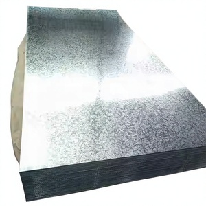 Lastra di Acciaio Zincato DX51D+Z Laminata a Caldo 0.8mm~3.0mm Personalizzabile - Product Image 3
