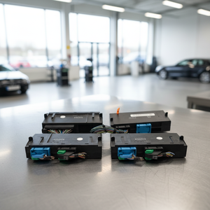 Module de commande de carrosserie d'occasion (BCM) / Boîtier de jonction <span class=keywords><strong>JBE</strong></span> pour BMW (modèles H1, H2, E90, E92, E93, E84, E89, 320, 325, 330LCI) - Product Image 5