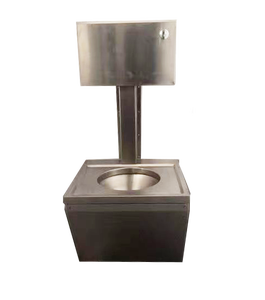 Fregadero de cocina comercial de acero inoxidable VICTORY para hoteles, restaurantes y hospitales - Product Image 1