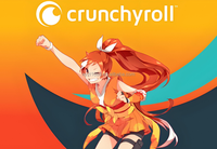 Abonnement Premium Crunchyrolls pour MAC & Options de 1/3/6/12 mois en stock