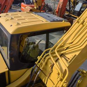 Excavatrice Komatsu PC360-7 d'occasion, modèle 2018, 40 tonnes, moteur d'origine, propre, équipement de terrassement et de construction à vendre - Product Image 6