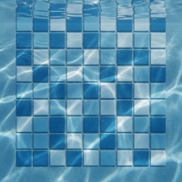 Carreaux de mosaïque en céramique - Antibactériens, isolants thermiques, antidérapants, pour piscines, villas et projets hôteliers |   Projet global