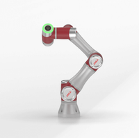 Robot collaboratif automatique JAKA ZU3 haute précision à 6 axes pour l'automatisation industrielle