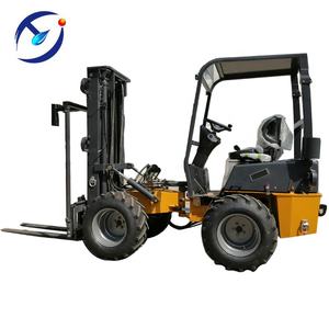 Kubota-carretilla elevadora de apicultor con palanca de cambio lateral y abrazadera Euro V EPA4, precio - Product Image 3
