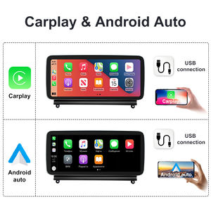 Écran tactile 10,3 pouces 1920*1080 <span class=keywords><strong>Autoradio</strong></span> Android 8 <span class=keywords><strong>c</strong></span>œurs 4+64g 6+128g Wifi GPS Navigation Audio <span class=keywords><strong>Autoradio</strong></span> universel - Product Image 2