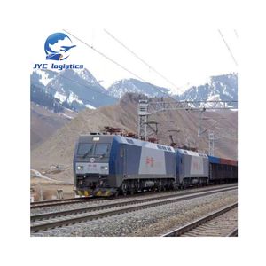 China Railway Express FBA <span class=keywords><strong>Amazon</strong></span> Shipping Forward Italia/Grecia/Croacia/Bulgaria/Irlanda/Lituania 1688 Agente de compras en línea - Product Image 4
