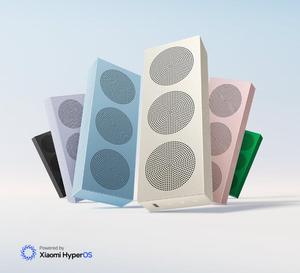Original para Xiaomi, Altavoz Inteligente Portátil Blu, Material Metálico Ultrafino, Batería de 1980mAh, Conector Tipo C - Product Image 1