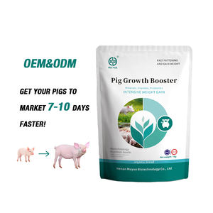 Domuz sığır koyun Multivitamin bağışıklık arttırıcı beslenme tozu takviyesi için sağlıklı büyüme güçlendirici yem katkı maddesi - Product Image 2