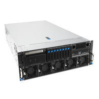 Serveur rack GPU Blackwell Edition Enterprise ESC8000A-E13P 8SFF 9005/9004 double processeur H200 GPU/RTX PRO 6000