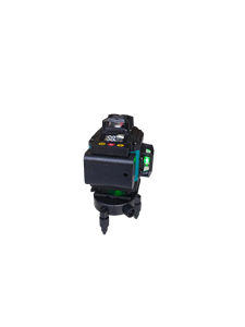 3 डी इनडोर/आउटडोर चुंबकीय लेजर स्तर 12 लाइनों बीम ग्रीन इंडस्ट्रियल/डिय ग्रेड लिथियम बैटरी बिजली की आपूर्ति स्व-समतल 0-30 मीटर - Product Image 6