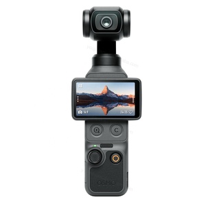 Caméra de vlogging DJI Osmo Pocket 4, capteur CMOS 1 pouce, <span class=keywords><strong>vidéo</strong></span> en 4K, stabilisation sur 3 axes, caméra portable - Product Image 2