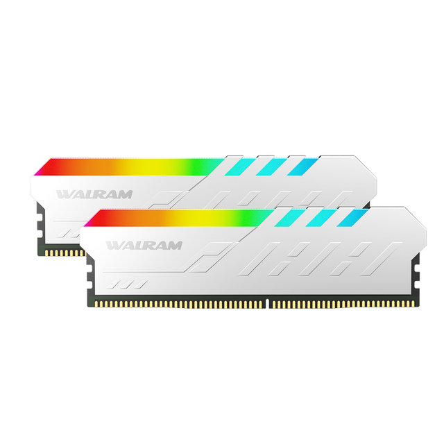 RGB DDR4 RAM for Desktop & Laptop Various Capacities From 16GB to 64GB ECC Function DDR3 Computer Memory Stock