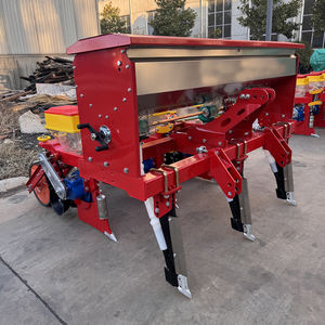 कारखाने डायरेक्ट <span class=keywords><strong>2</strong></span>-4 पंक्ति मकई/सोयाबीन प्लांटर 4wd ट्रैक्टर पर उर्वरक कार्य के साथ - Product Image 5