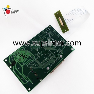Pantalla de monitorización de máquina WD, placa ADA_D03 050846 para cortadora de papel Polar 115, placa de circuito impreso, interruptor de pedal RAFI 5.40 553.672-01 - Product Image 3