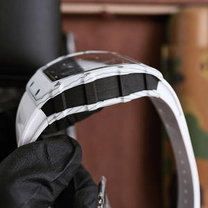 Reloj Mecánico de Alta Calidad para Hombre 35-01, Diseño Hueco de Diseñador de Moda, Movimiento Automático, Reloj Deportivo - Product Image 5