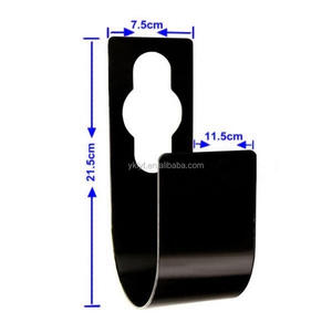 Gancio per <span class=keywords><strong>tubo</strong></span> flessibile <span class=keywords><strong>da</strong></span> <span class=keywords><strong>giardino</strong></span> resistente in metallo porta <span class=keywords><strong>tubo</strong></span> flessibile per 50ft 25ft <span class=keywords><strong>tubo</strong></span> di irrigazione espandibile - Product Image 3