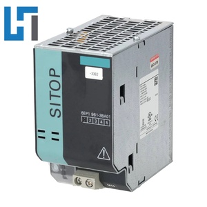 โมดูลบัฟเฟอร์ PSE201U ของ SITOP ใหม่ดั้งเดิม6EP1961-3BA01ตัวควบคุมการเขียนโปรแกรม PLC 6EP19613BA01ในสต็อก - Product Image 1