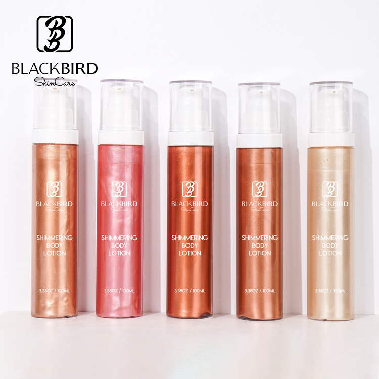 Aceite Corporal Brillante