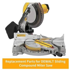 Bolsa para polvo para sierra ingletadora Dewalt, sierra de mesa DW715 DW713, recolección de polvo, uso doméstico - Product Image 3