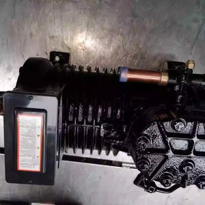 Compresseur semi-hermétique Copeland Shenyang 4Hp 8Hp 10Hp 15Hp 12Hp 380V AC, stationnaire, industriel - Product Image 1